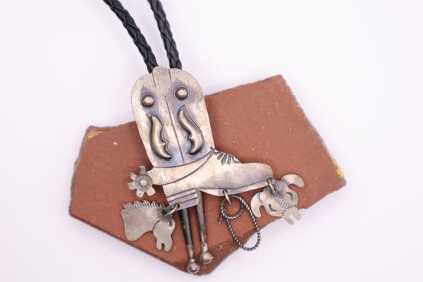 Silver Bolo