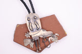 Silver Bolo