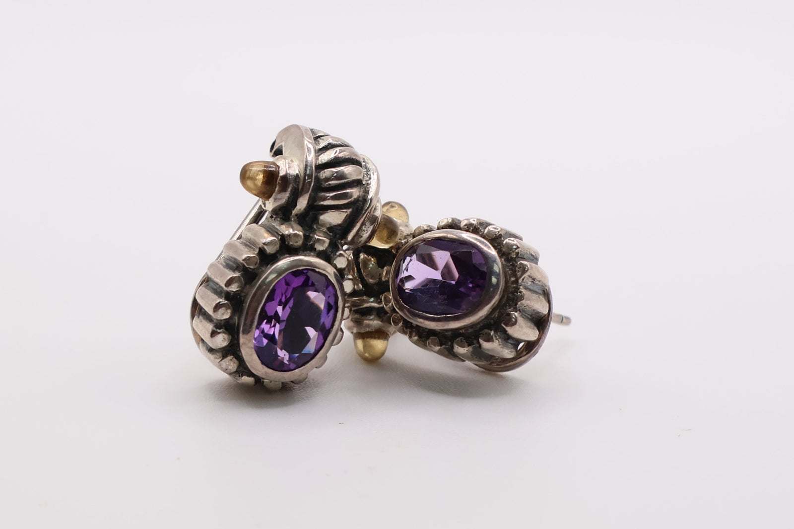 Sterling Silver Earrings