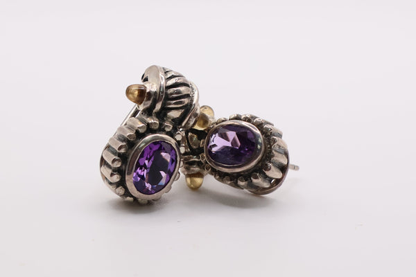 Sterling Silver Earrings
