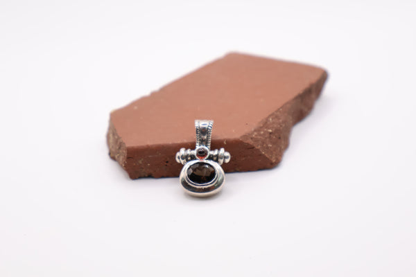 Sterling Silver Pendant