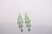 Ippolita Turquoise Cascade Earrings