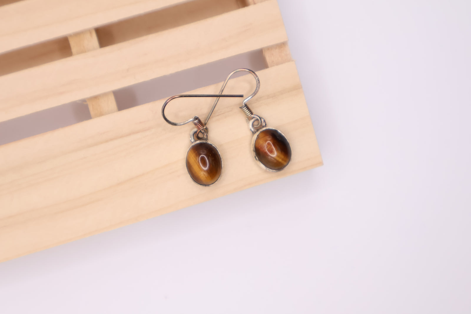 Sterling Silver Earrings