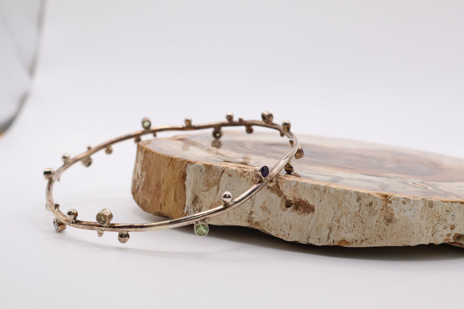 Sterling Silver Bracelet