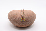 Sterling Silver Butterfly Necklace