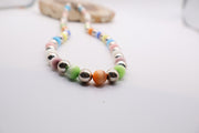 Sterling Silver Cat’s Eye Necklace