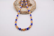 Sterling Silver cat’s eye Necklace