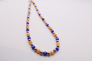 Sterling Silver cat’s eye Necklace