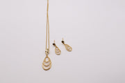 Sterling Silver Set