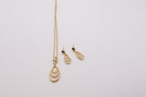 Sterling Silver Set
