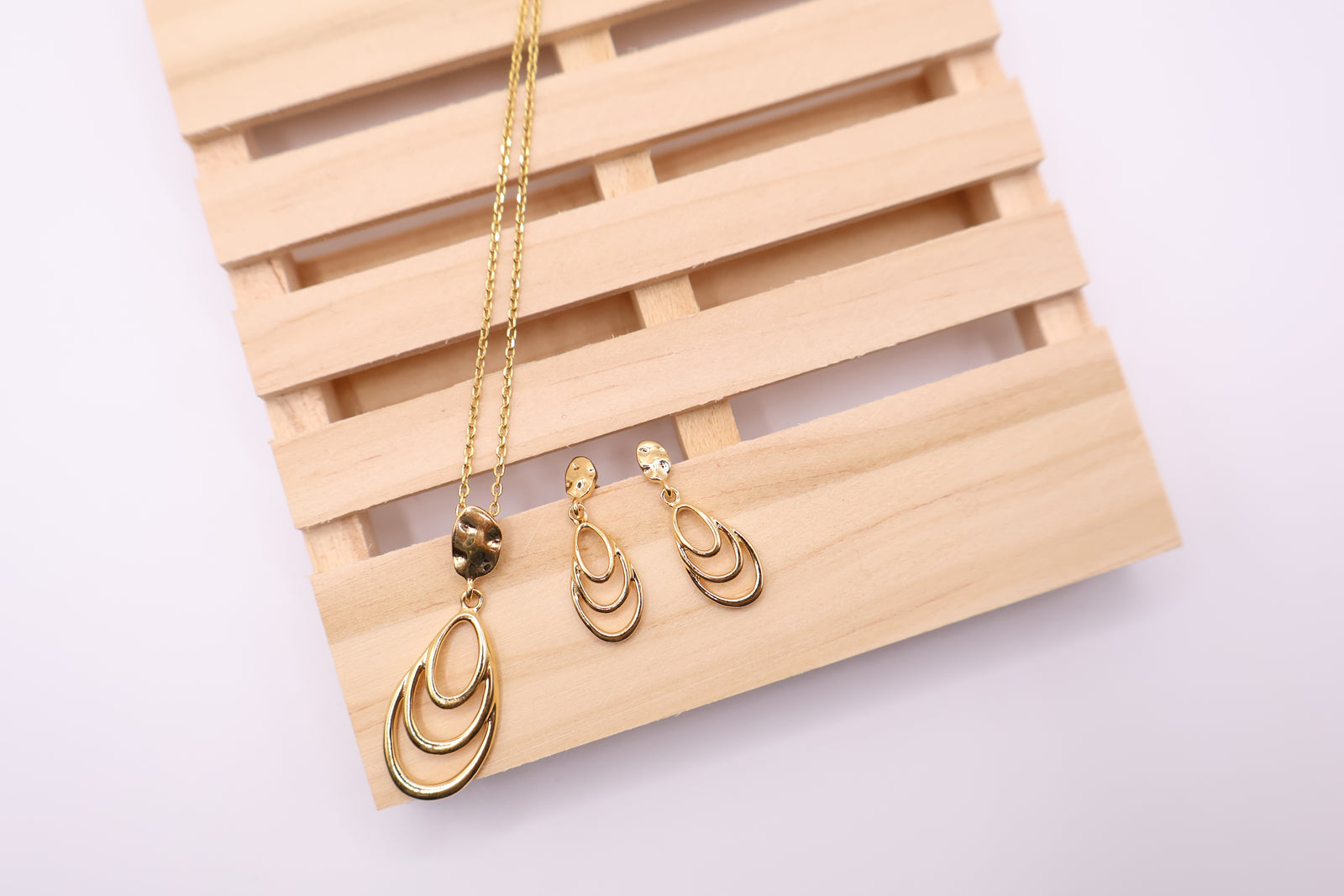 Sterling Silver Set