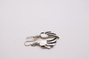 .950 Silver Earrings