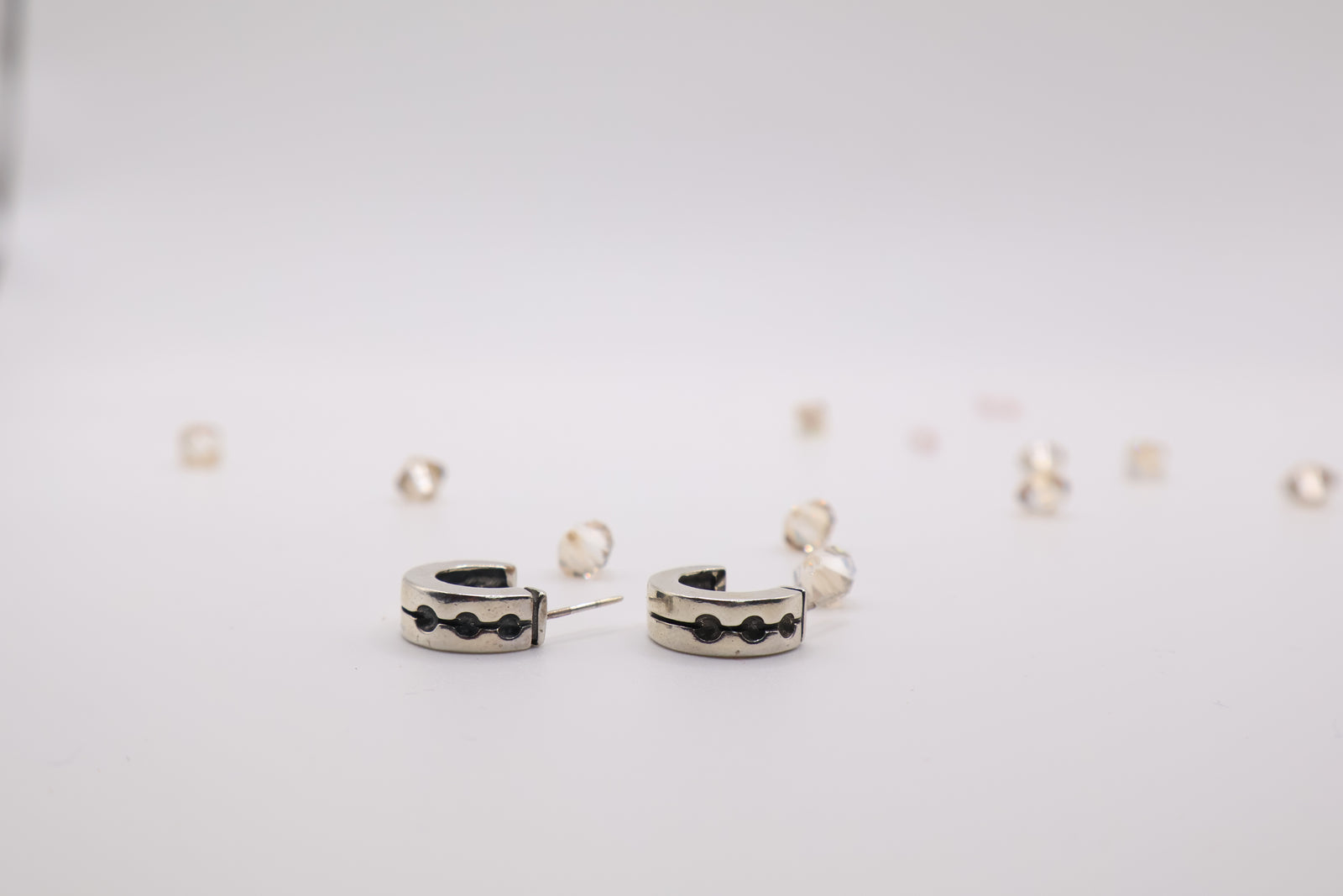 Sterling Silver Earrings