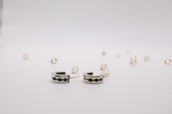 Sterling Silver Earrings