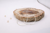 Sterling Silver Gold Filled Handcrafted Earrings