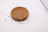 Sterling Silver Gold Filled Handcrafted Earrings