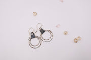 Sterling Silver Gold Filled Earrings
