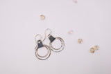 Sterling Silver Gold Filled Earrings
