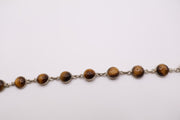 Sterling Silver Link Bracelet