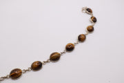 Sterling Silver Link Bracelet