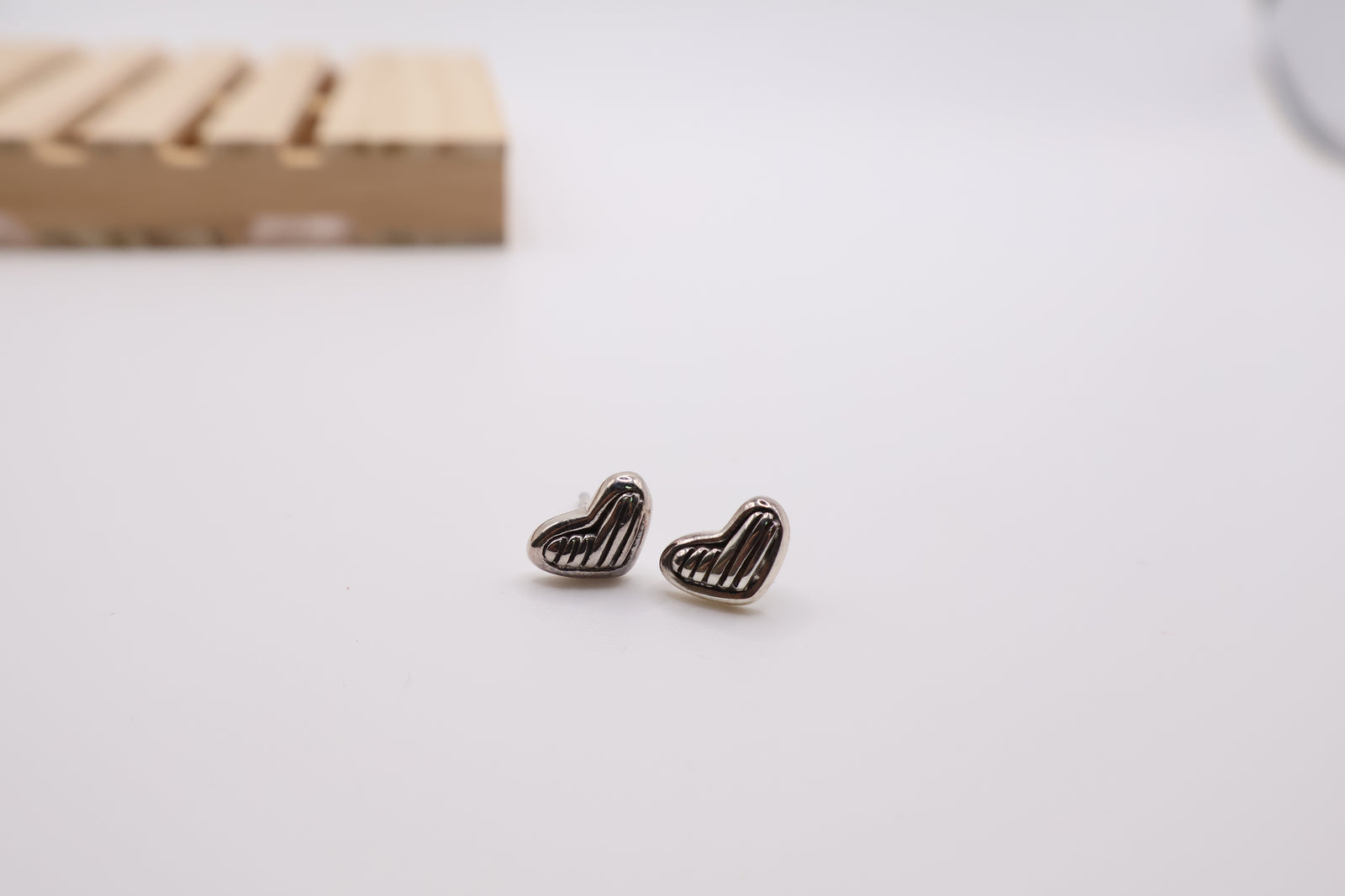 Sterling Silver Earrings