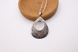 Sterling Silver Necklace 20 inches
