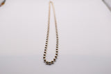 Sterling Silver Chain 20 inches
