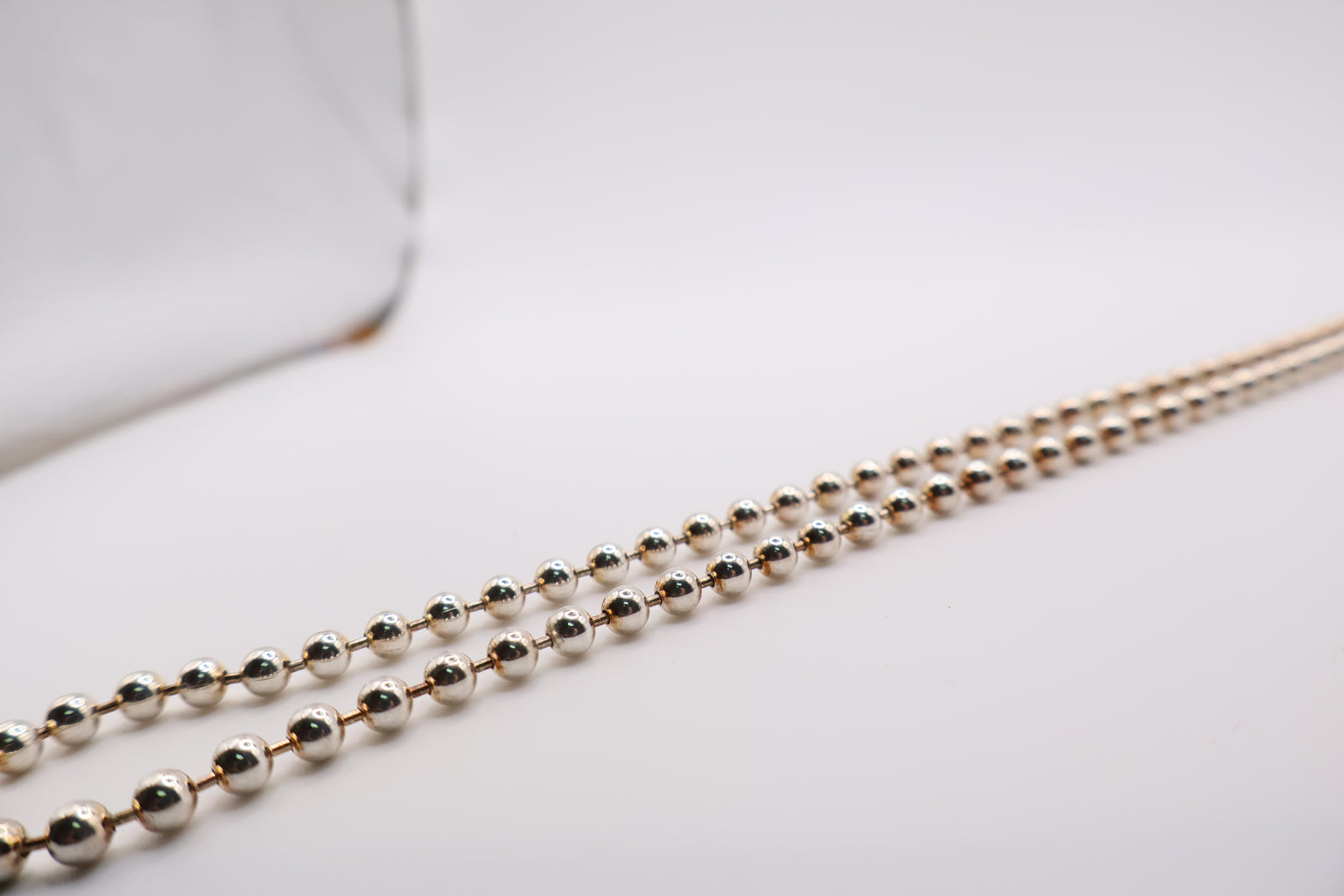 Sterling Silver 18 inches