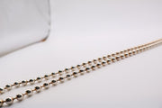 Sterling Silver 18 inches