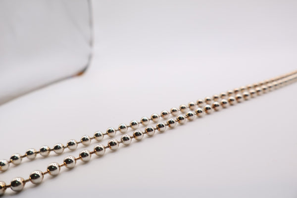 Sterling Silver 18 inches