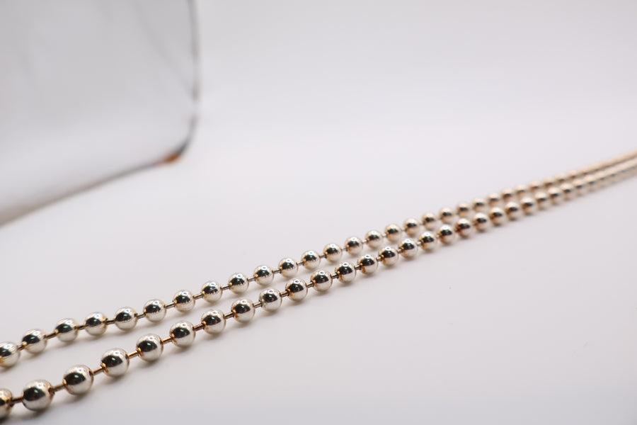 Sterling Silver 18 inches