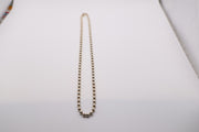 Sterling Silver 18 inches