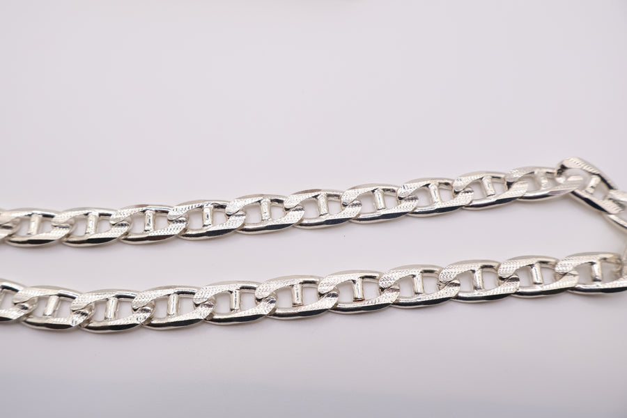 24” Anchor link chain