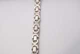 28” Flat Byzantine link chain