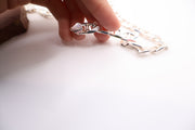 24” Anchor link chain