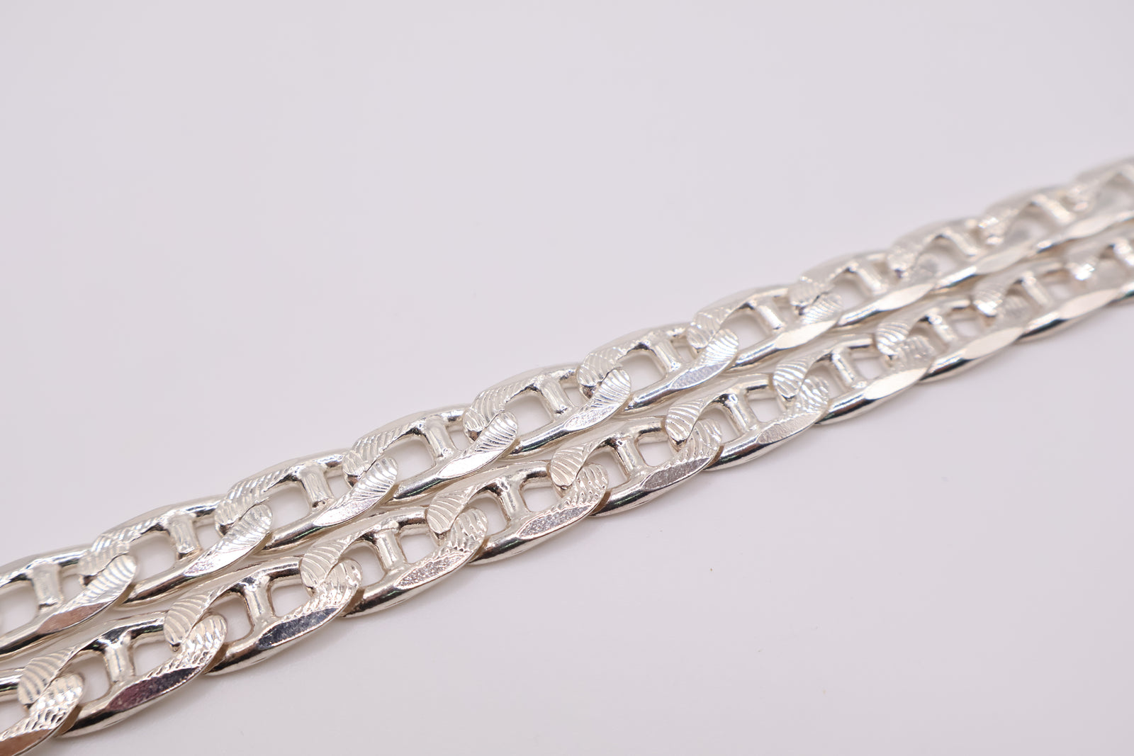 24” Anchor link chain