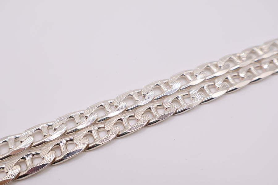 24” Anchor link chain