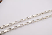 Large 24” Open Box Link chain