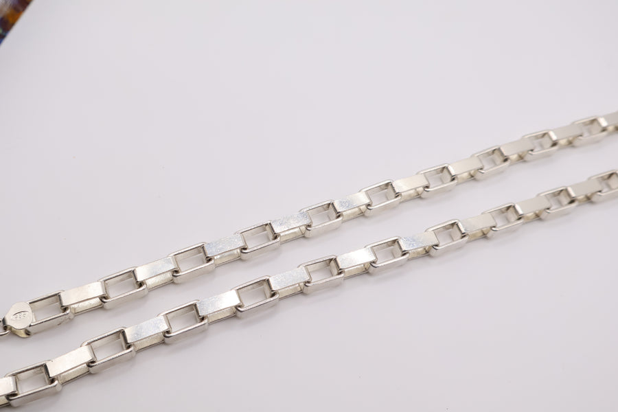 Large 24” Open Box Link chain