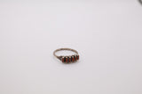 Sterling Silver ring size 7&8