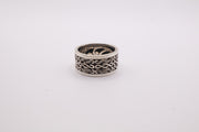 Sterling silver ring