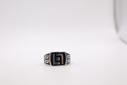 Sterling Silver Men’s ring Size 12