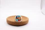 Navajo Handmade Men’s ring size 10 1/2