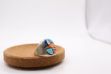 Navajo Handmade Men’s ring size 10 1/2