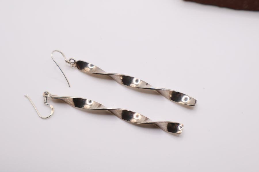 Sterling Silver Earrings