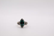 Sterling Silver ring size 8 and 8 1/2