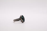 Sterling Silver ring size 8 and 8 1/2