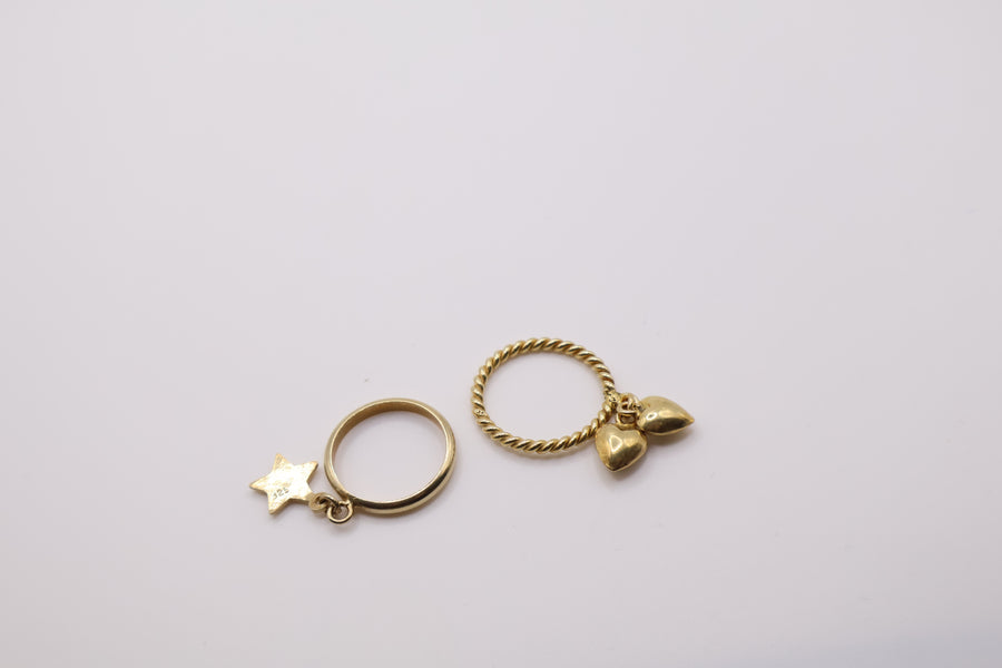 Sterling Silver Earrings