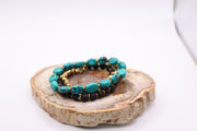 Turquoise Bracelet Set