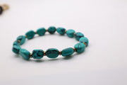 Turquoise Bracelet Set
